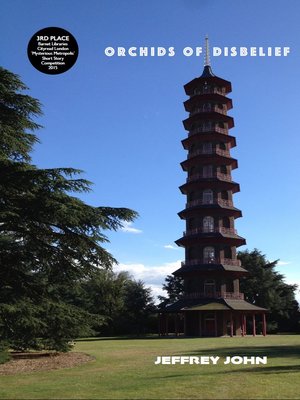 cover image of Orchids of Disbelief